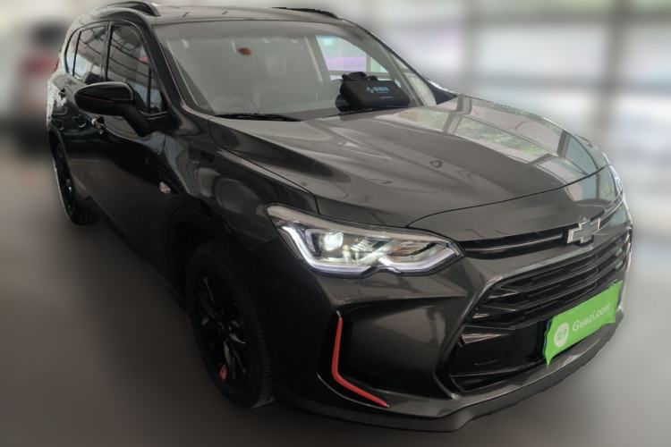 Used Chevrolet Orlando 2018 Redline 530T Automatic Enjoyment Edition (5+2 Model) – China V Standard Front Right 45 Deg
