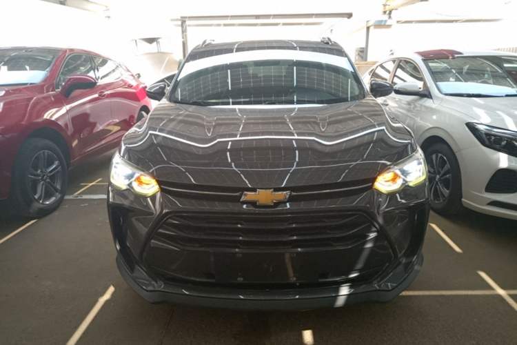 Used Chevrolet Orlando 2018 530T Automatic Luxury Edition (5+2 Model) China V Standard Front