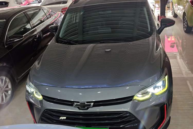 Used Chevrolet Orlando 2018 Redline 530T Automatic Enjoyment Edition (5+2 Model) – China V Standard Front
