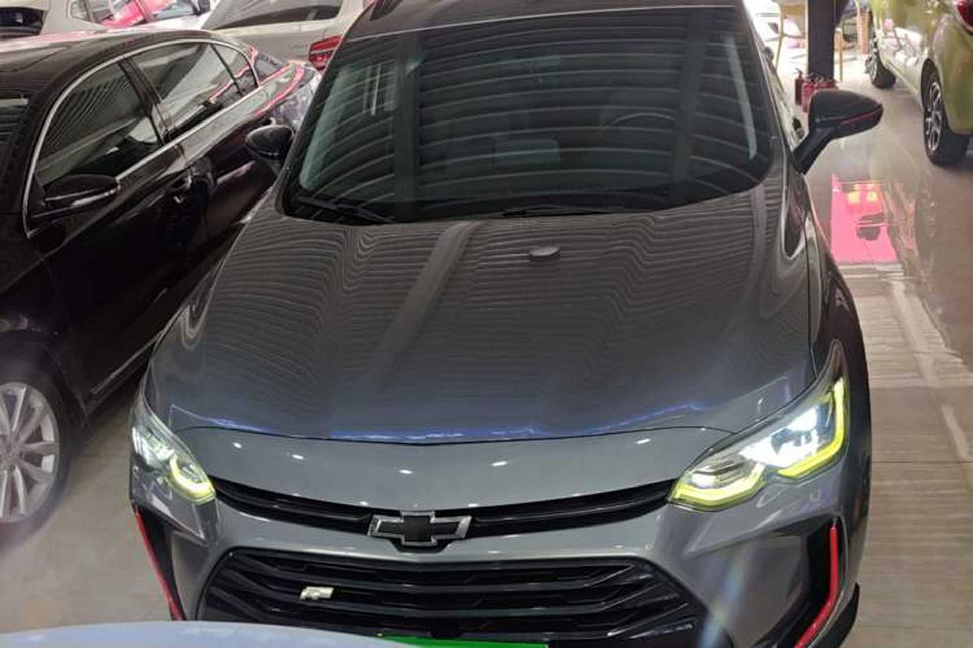 Used Chevrolet Orlando 2018 Redline 530T Automatic Enjoyment Edition (5+2 Model) – China V Standard Front