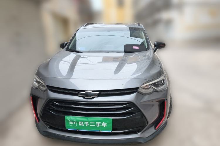 Used Chevrolet Orlando 2018 Redline 530T Automatic Enjoyment Edition (5+2 Model) – China V Standard Front