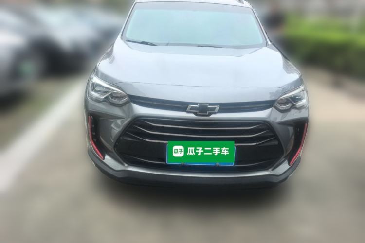 Used Chevrolet Orlando 2018 Redline 530T Automatic Enjoyment Edition (5+2 Model) – China V Standard Front