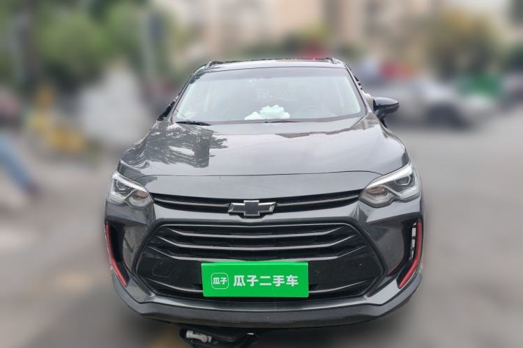 Used Chevrolet Orlando 2018 Redline 530T Automatic Zhaoxiang Edition (5+2 Seating) – China V Standard Front