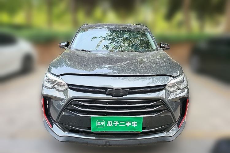 Used Chevrolet Orlando 2018 Redline 530T Automatic Enjoyment Edition (5+2 Model) – China V Standard Front