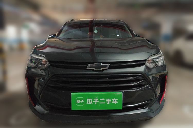Used Chevrolet Orlando 2018 Redline 530T Automatic Zhaoxiang Edition (5+2 Seating) – China V Standard Front