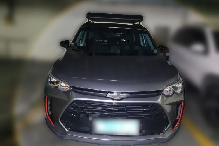 Used Chevrolet Orlando 2018 Redline 530T Automatic Zhaoxiang Edition (5+2 Seating) – China V Standard Front