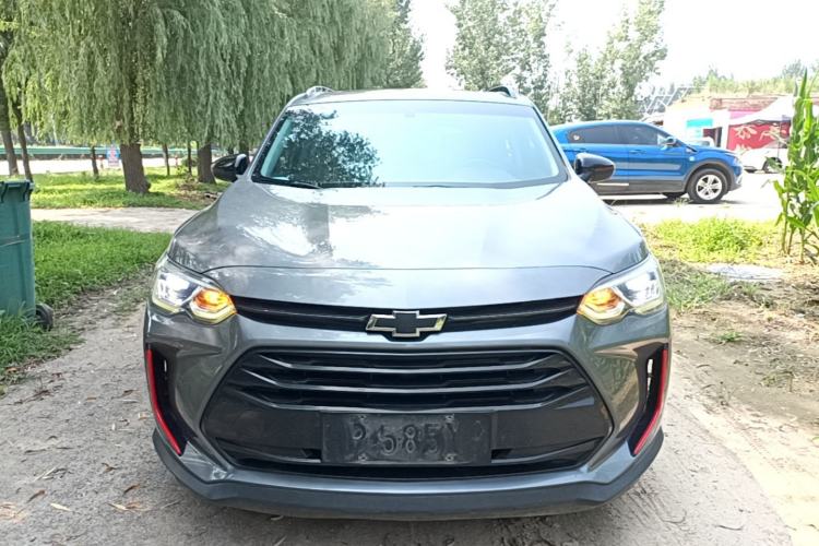 Used Chevrolet Orlando 2018 Redline 530T Automatic Enjoyment Edition (5+2 Model) – China V Standard Front