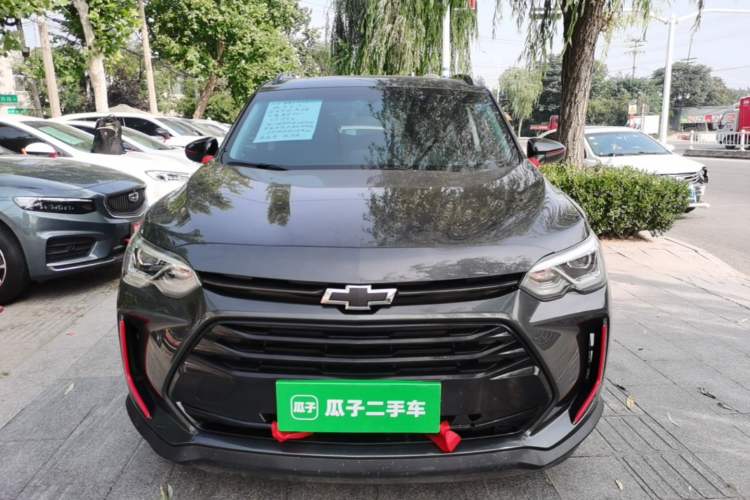 Used Chevrolet Orlando 2018 Redline 530T Automatic Enjoyment Edition (5+2 Model) – China V Standard Front