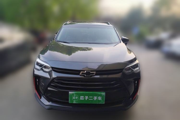 Used Chevrolet Orlando 2018 Redline 530T Automatic Enjoyment Edition (5+2 Model) – China V Standard Front
