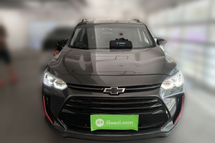 Used Chevrolet Orlando 2018 Redline 530T Automatic Enjoyment Edition (5+2 Model) – China V Standard Front