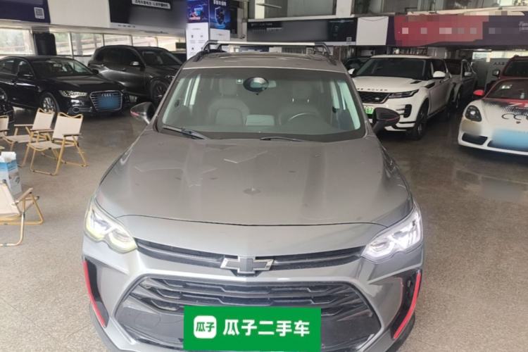 Used Chevrolet Orlando 2018 Redline 530T Automatic Enjoyment Edition (5+2 Model) – China V Standard Front