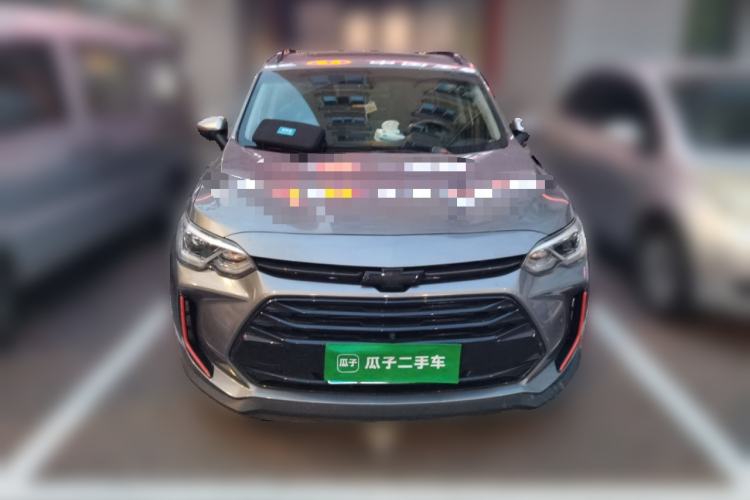 Used Chevrolet Orlando 2018 Redline 530T Automatic Enjoyment Edition (5+2 Model) – China V Standard Front