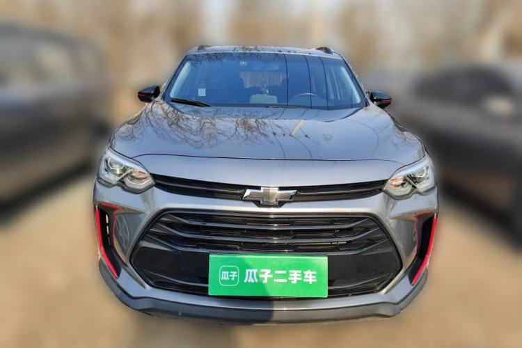 Used Chevrolet Orlando 2018 Redline 530T Automatic Enjoyment Edition (5+2 Model) – China V Standard Front