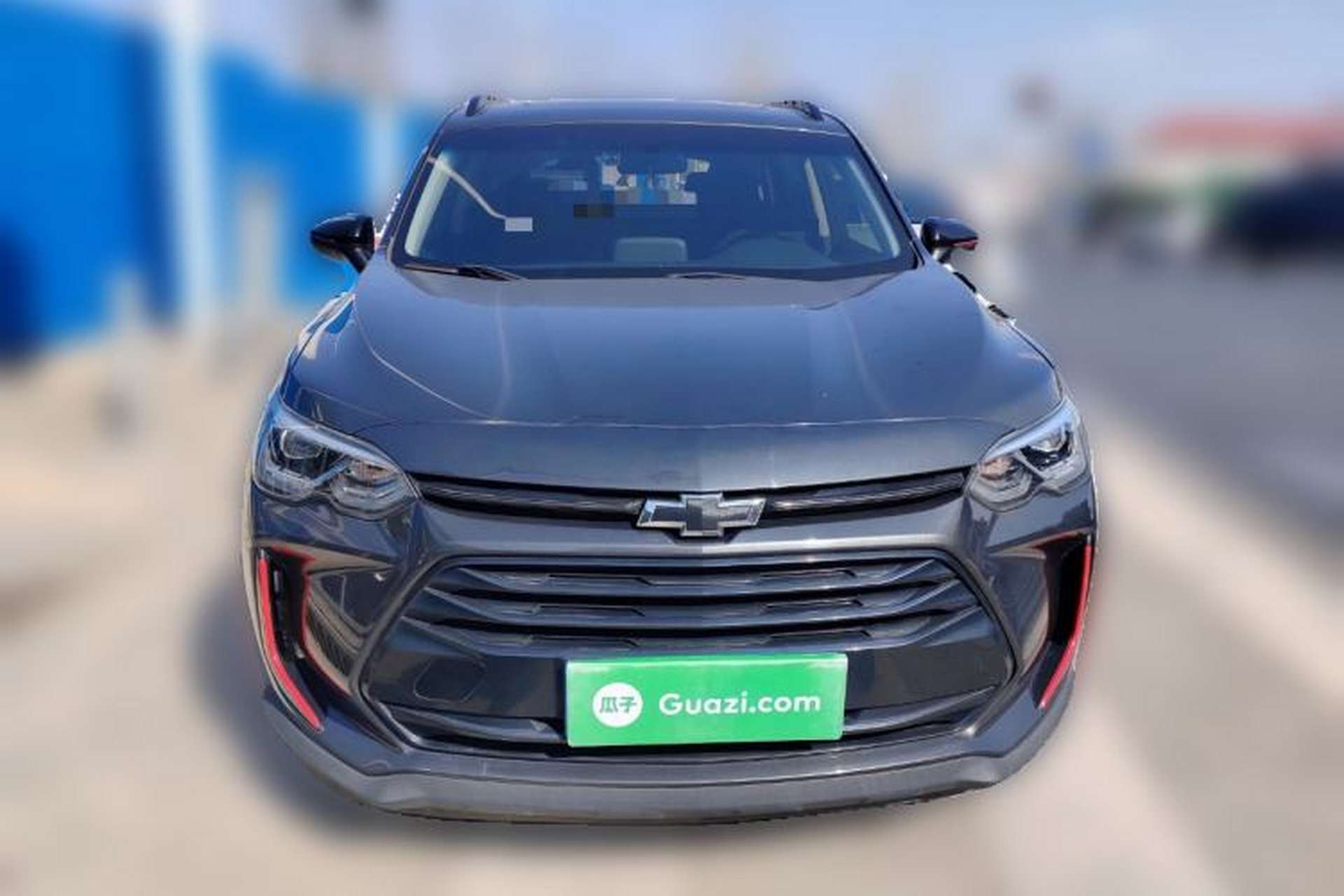 Used Chevrolet Orlando 2018 Redline 530T Automatic Enjoyment Edition (5+2 Model) – China V Standard Front