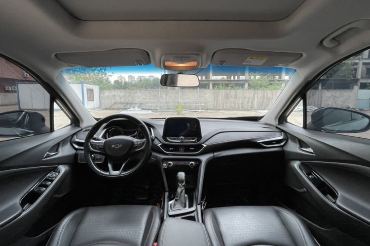 Used Chevrolet Orlando 2018 Redline 530T Automatic Enjoyment Edition (5+2 Model) – China V Standard Gear Lever