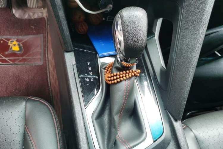 Used Chevrolet Orlando 2018 Redline 530T Automatic Enjoyment Edition (5+2 Model) – China V Standard Gear Lever