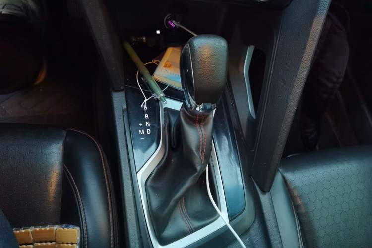 Used Chevrolet Orlando 2018 Redline 530T Automatic Enjoyment Edition (5+2 Model) – China V Standard Gear Lever