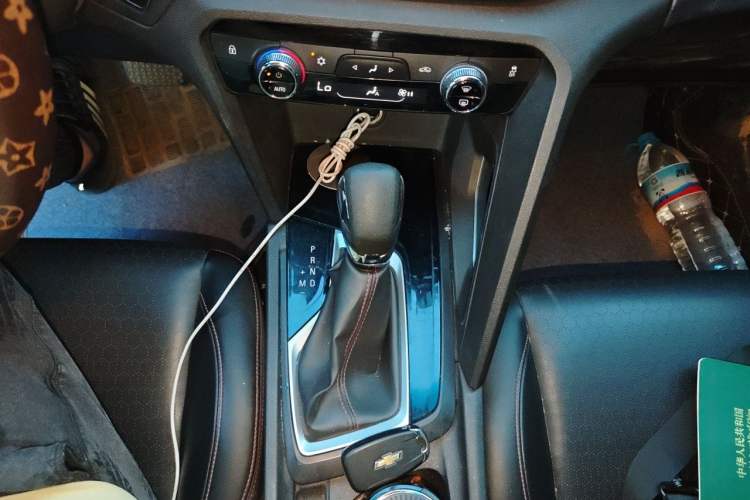 Used Chevrolet Orlando 2018 Redline 530T Automatic Enjoyment Edition (5+2 Model) – China V Standard Gear Lever
