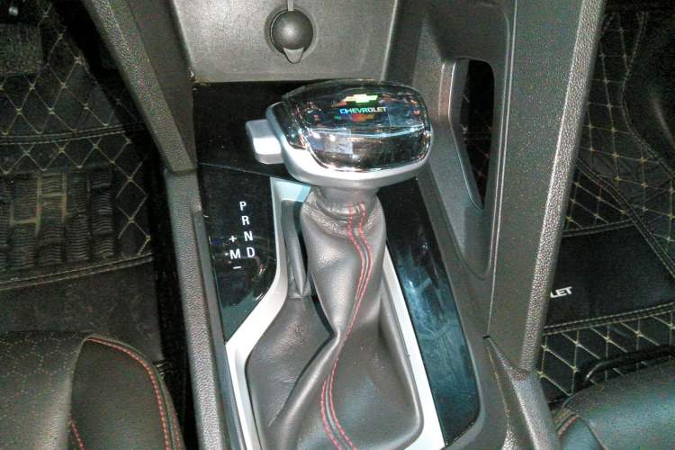 Used Chevrolet Orlando 2018 Redline 530T Automatic Enjoyment Edition (5+2 Model) – China V Standard Gear Lever