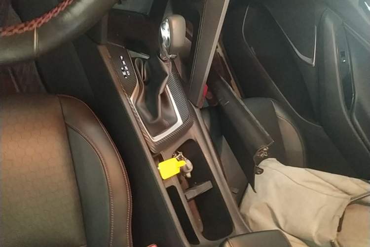 Used Chevrolet Orlando 2018 Redline 530T Automatic Enjoyment Edition (5+2 Model) – China V Standard Gear Lever