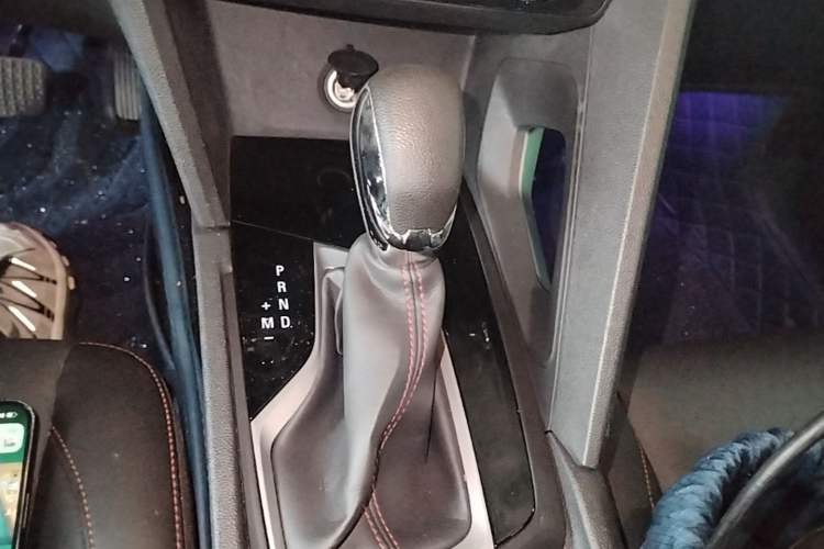 Used Chevrolet Orlando 2018 Redline 530T Automatic Enjoyment Edition (5+2 Model) – China V Standard Gear Lever