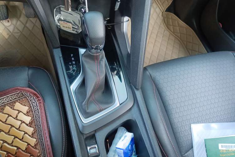 Used Chevrolet Orlando 2018 Redline 530T Automatic Enjoyment Edition (5+2 Model) – China V Standard Gear Lever