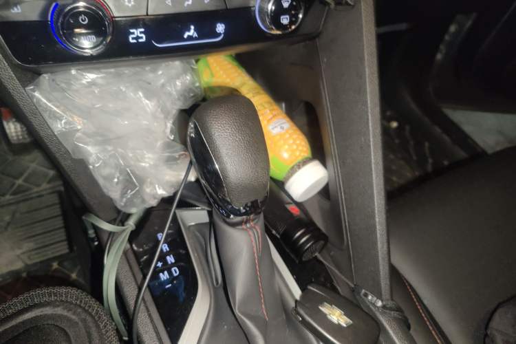 Used Chevrolet Orlando 2018 Redline 530T Automatic Enjoyment Edition (5+2 Model) – China V Standard Gear Lever
