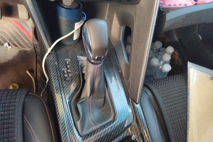 Used Chevrolet Orlando 2018 Redline 530T Automatic Enjoyment Edition (5+2 Model) – China V Standard Gear Lever