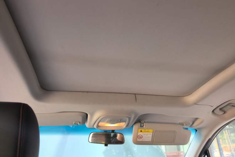 Used Chevrolet Orlando 2018 Redline 530T Automatic Enjoyment Edition (5+2 Model) – China V Standard Headliner