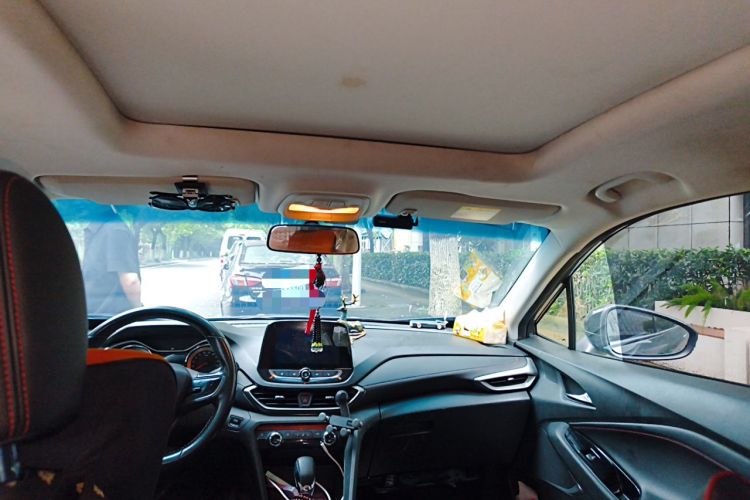 Used Chevrolet Orlando 2018 Redline 530T Automatic Enjoyment Edition (5+2 Model) – China V Standard Headliner