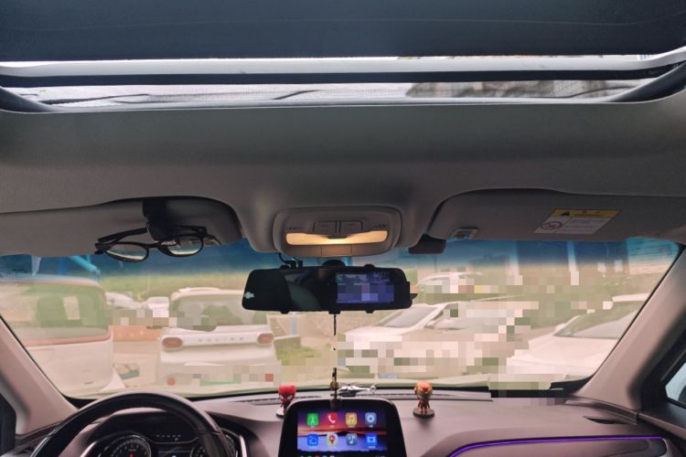 Used Chevrolet Orlando 2018 Redline 530T Automatic Enjoyment Edition (5+2 Model) – China V Standard Headliner