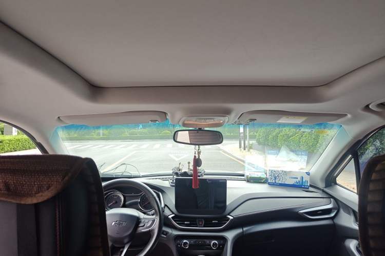 Used Chevrolet Orlando 2018 Redline 530T Automatic Zhaoxiang Edition (5+2 Seating) – China V Standard Headliner