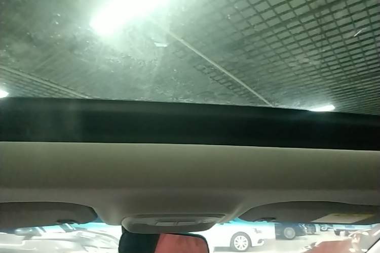 Used Chevrolet Orlando 2018 530T Automatic Luxury Edition (5+2 Model) China V Standard Headliner