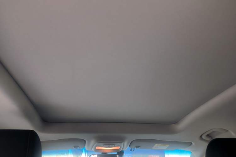 Used Chevrolet Orlando 2018 Redline 530T Automatic Enjoyment Edition (5+2 Model) – China V Standard Headliner