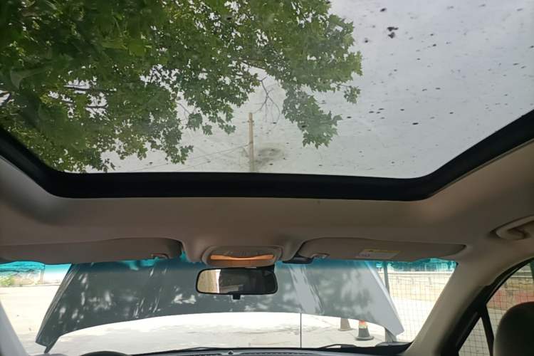 Used Chevrolet Orlando 2018 Redline 530T Automatic Enjoyment Edition (5+2 Model) – China V Standard Headliner