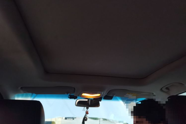 Used Chevrolet Orlando 2018 Redline 530T Automatic Enjoyment Edition (5+2 Model) – China V Standard Headliner
