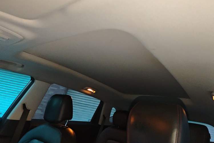 Used Chevrolet Orlando 2018 Redline 530T Automatic Enjoyment Edition (5+2 Model) – China V Standard Headliner
