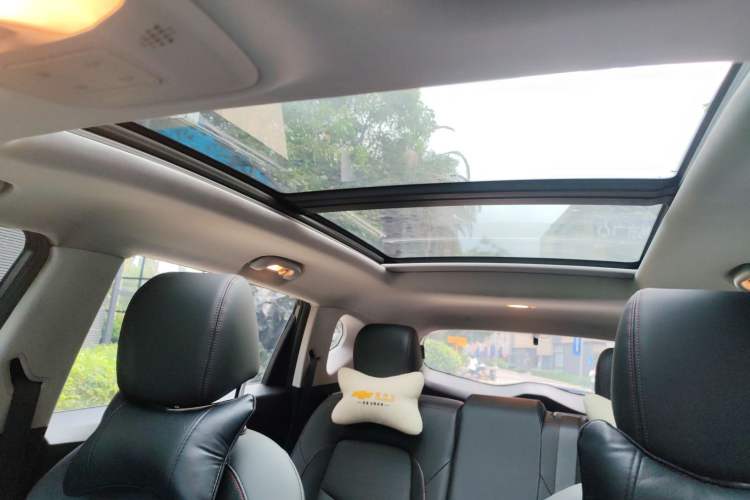 Used Chevrolet Orlando 2018 Redline 530T Automatic Enjoyment Edition (5+2 Model) – China V Standard Headliner