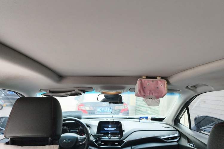 Used Chevrolet Orlando 2018 Redline 530T Automatic Enjoyment Edition (5+2 Model) – China V Standard Headliner