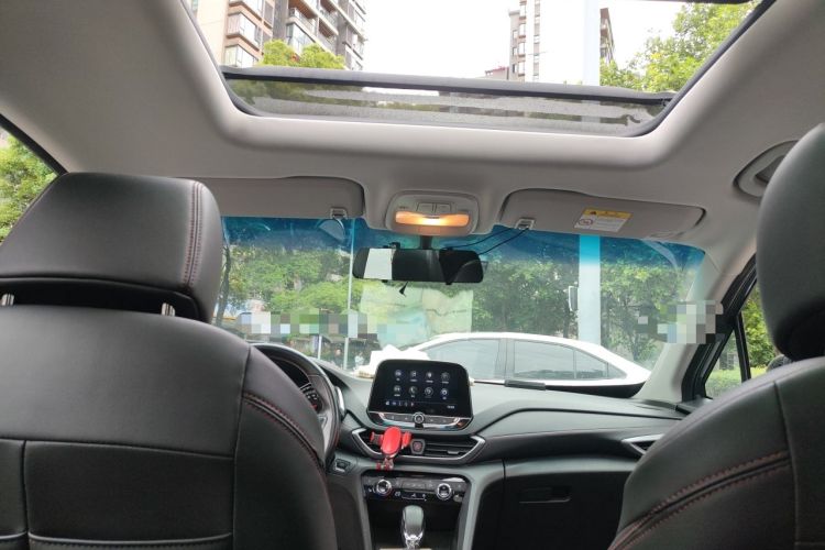Used Chevrolet Orlando 2018 Redline 530T Automatic Zhaoxiang Edition (5+2 Seating) – China V Standard Headliner