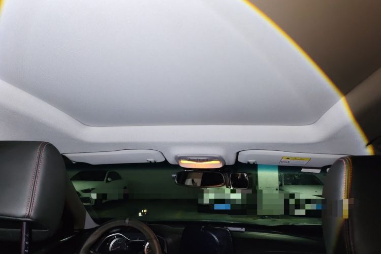 Used Chevrolet Orlando 2018 Redline 530T Automatic Zhaoxiang Edition (5+2 Seating) – China V Standard Headliner