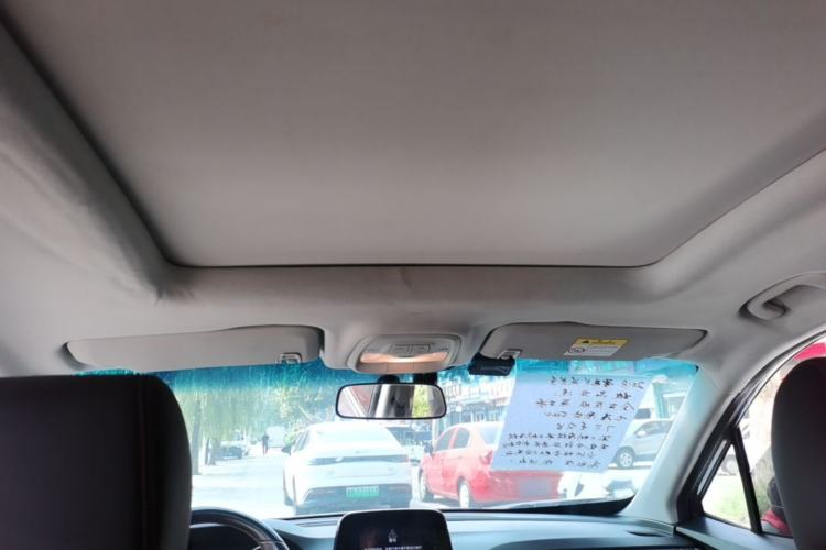 Used Chevrolet Orlando 2018 Redline 530T Automatic Enjoyment Edition (5+2 Model) – China V Standard Headliner