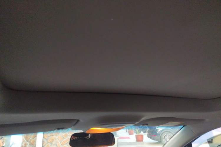 Used Chevrolet Orlando 2018 Redline 530T Automatic Enjoyment Edition (5+2 Model) – China V Standard Headliner