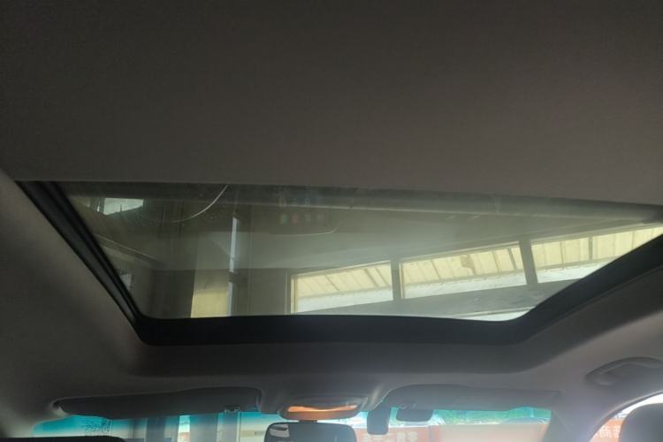 Used Chevrolet Orlando 2018 Redline 530T Automatic Enjoyment Edition (5+2 Model) – China V Standard Headliner