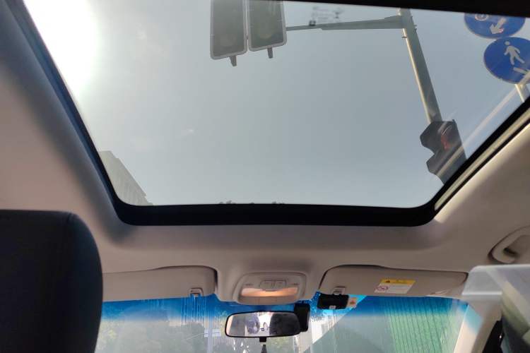 Used Chevrolet Orlando 2018 Redline 530T Automatic Enjoyment Edition (5+2 Model) – China V Standard Headliner