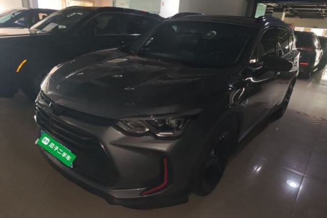 Used Chevrolet Orlando 2018 Redline 530T Automatic Enjoyment Edition (5+2 Model) – China V Standard