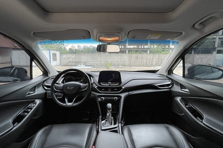 Used Chevrolet Orlando 2018 Redline 530T Automatic Enjoyment Edition (5+2 Model) – China V Standard Interior 1