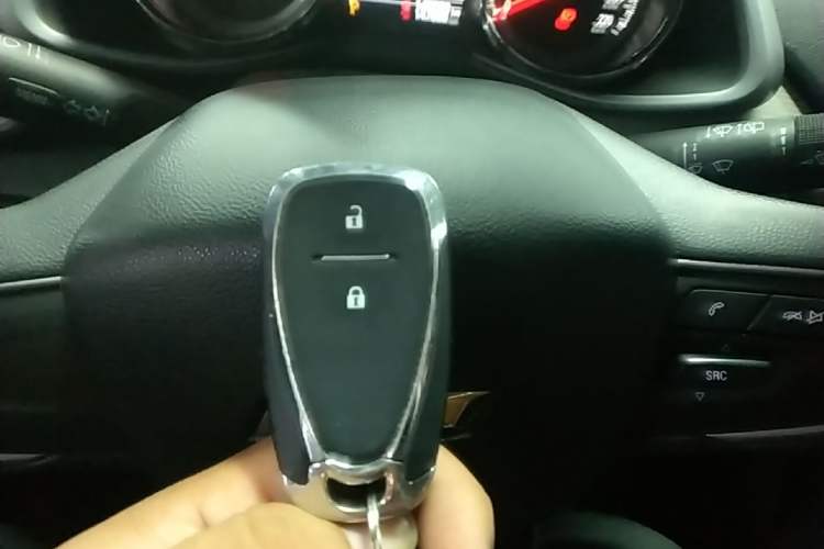 Used Chevrolet Orlando 2018 530T Automatic Luxury Edition (5+2 Model) China V Standard Interior 1