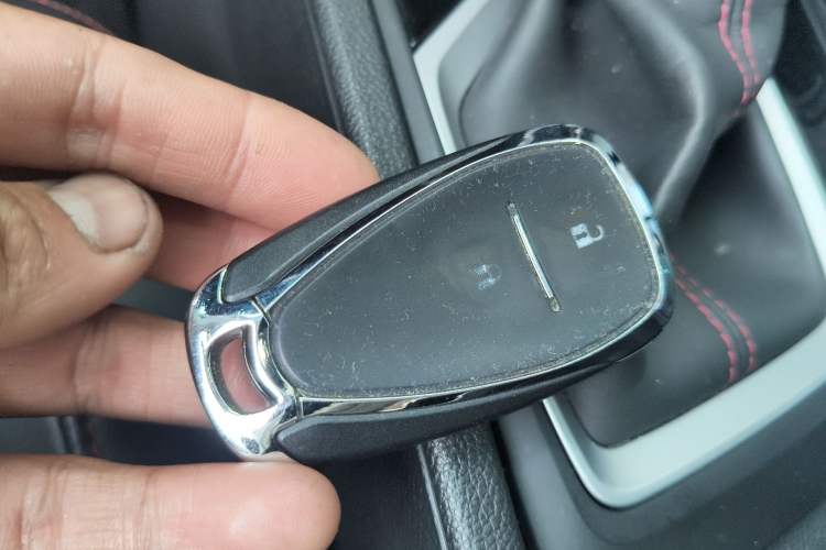 Used Chevrolet Orlando 2018 Redline 530T Automatic Enjoyment Edition (5+2 Model) – China V Standard Interior 1