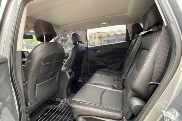 Used Chevrolet Orlando 2018 Redline 530T Automatic Enjoyment Edition (5+2 Model) – China V Standard Interior 2